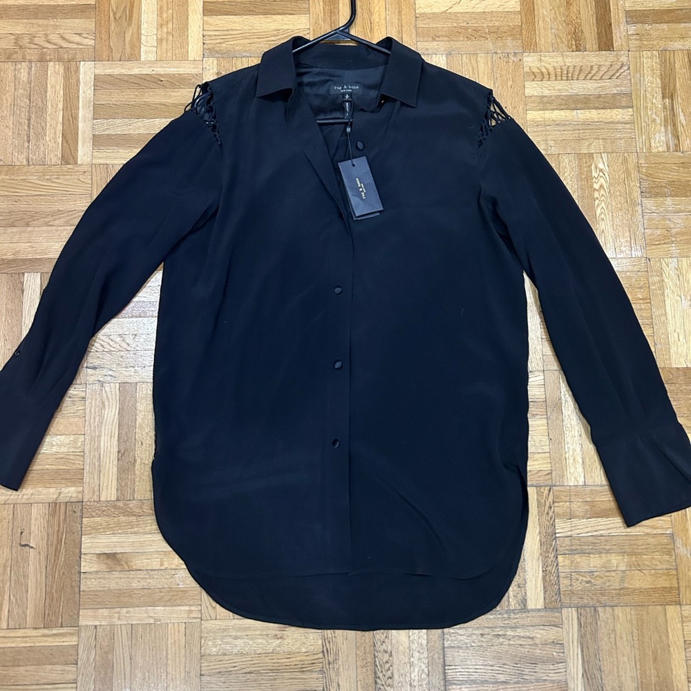 BNWT rag and bone top size small